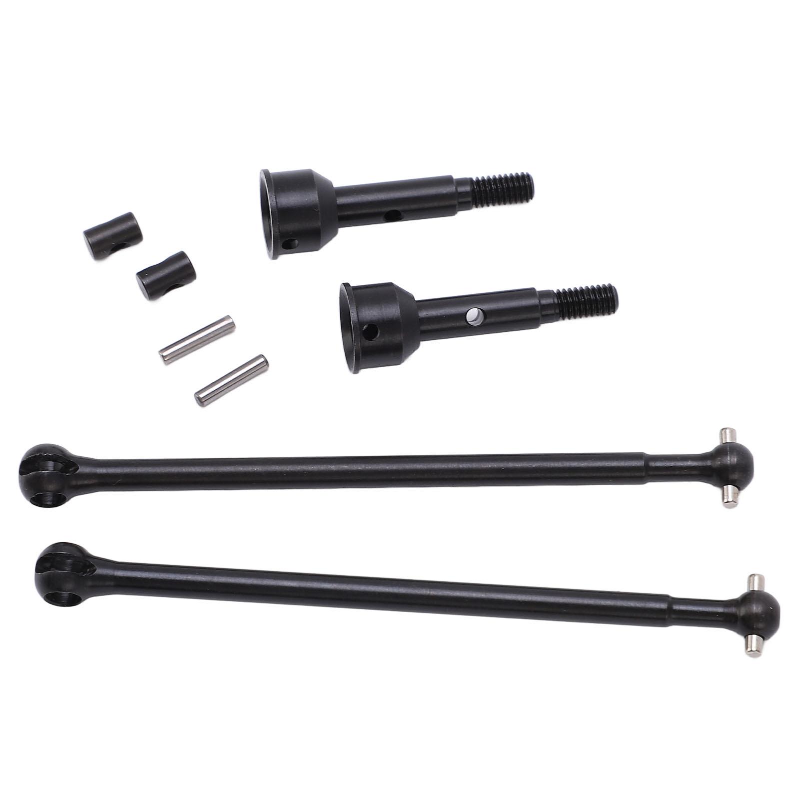 Steel Front Drive Shaft Front Metal Dog Bone CVD Drive Shaft for ZD Racing DBX10 7503 1/10 RC Car
Steel Front Drive Shaft Front Metal Dog Bone CVD Drive Shaft for ZD Racing DBX10 7503 1/10 RC Car