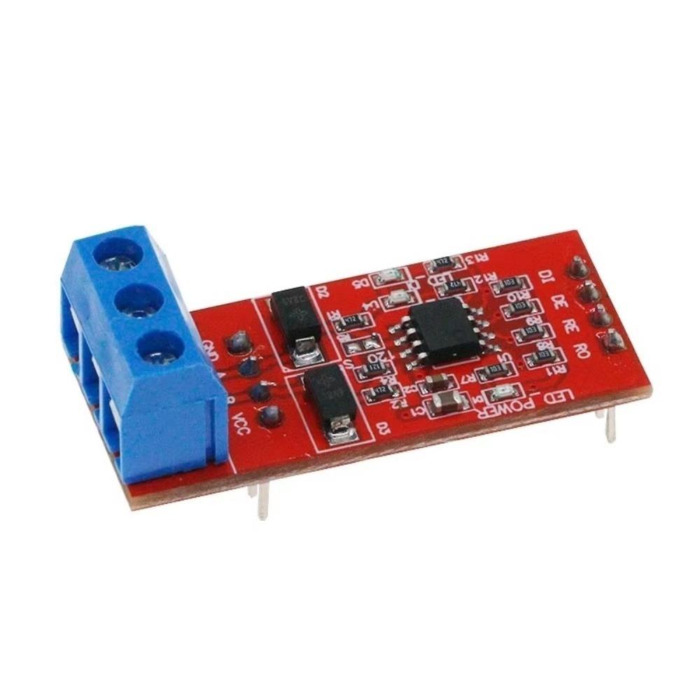 3.3V MAx3485 Max485 5V Development Board New McU Development Accessories
3.3V MAx3485 Max485 5V Development Board New McU Development Accessories