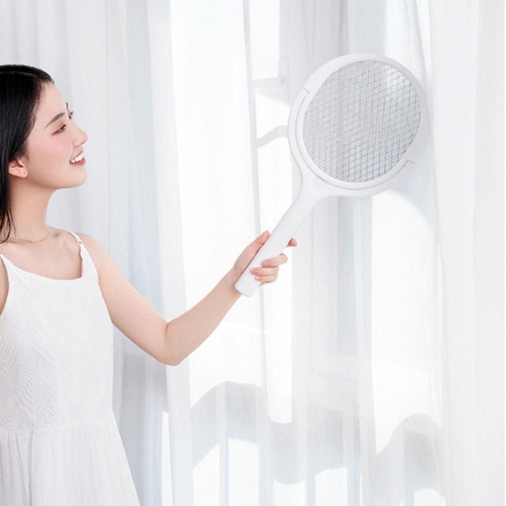 Multi Angle Adjustment Mosquito Swatter Trap Retractable Insect Racket Fly Bug Zapper Home Outdoor 5 in 1
Multi Angle Adjustment Mosquito Swatter Trap Retractable Insect Racket Fly Bug Zapper Home Outdoor 5 in 1