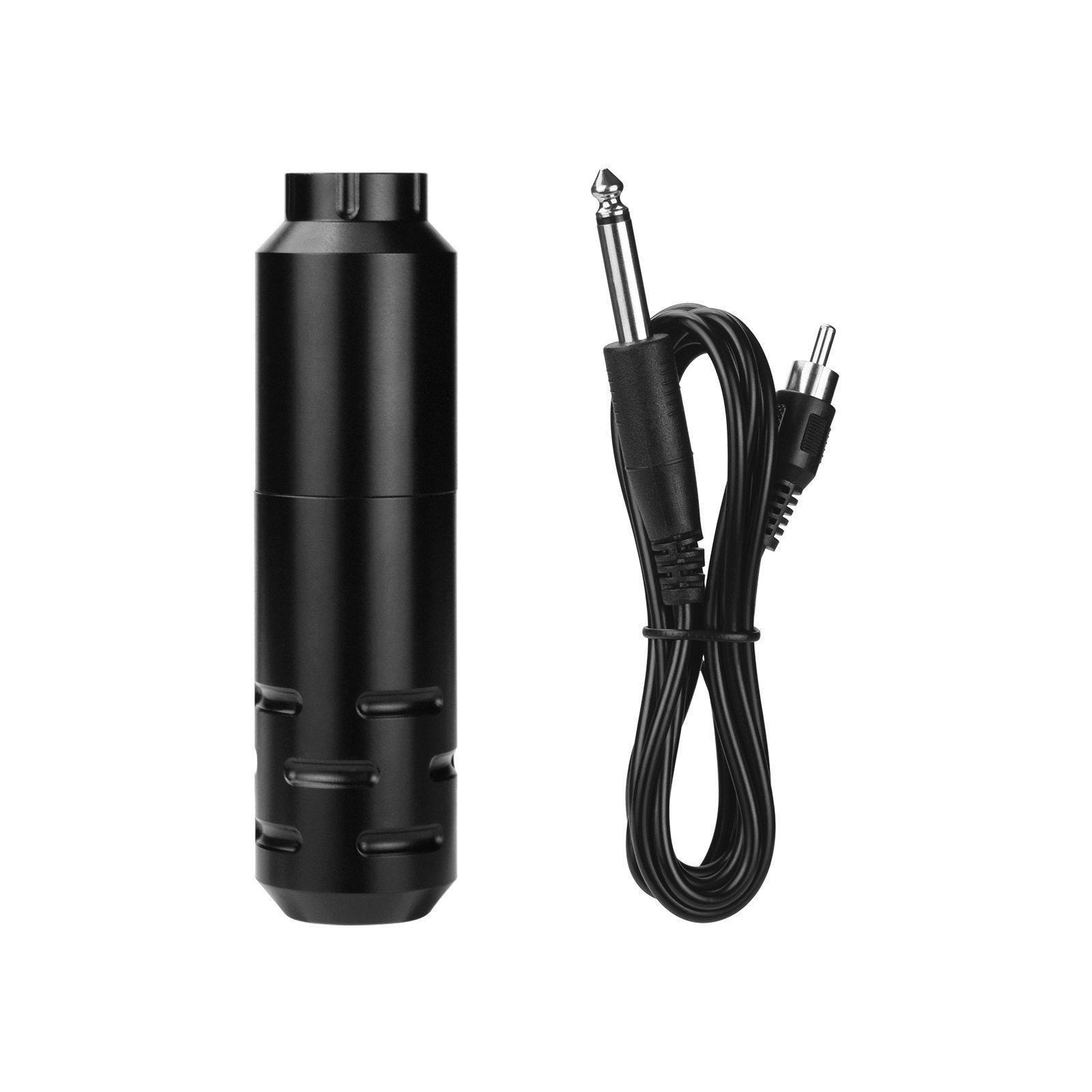 Роторная ручка для татуировки из алюминиевого сплава, тату-машинка, шейдерный лайнер, комплект шнура питания для двигателя 0 чёрный
Роторная ручка для татуировки из алюминиевого сплава, тату-машинка, шейдерный лайнер, комплект шнура питания для двигателя 0 чёрный