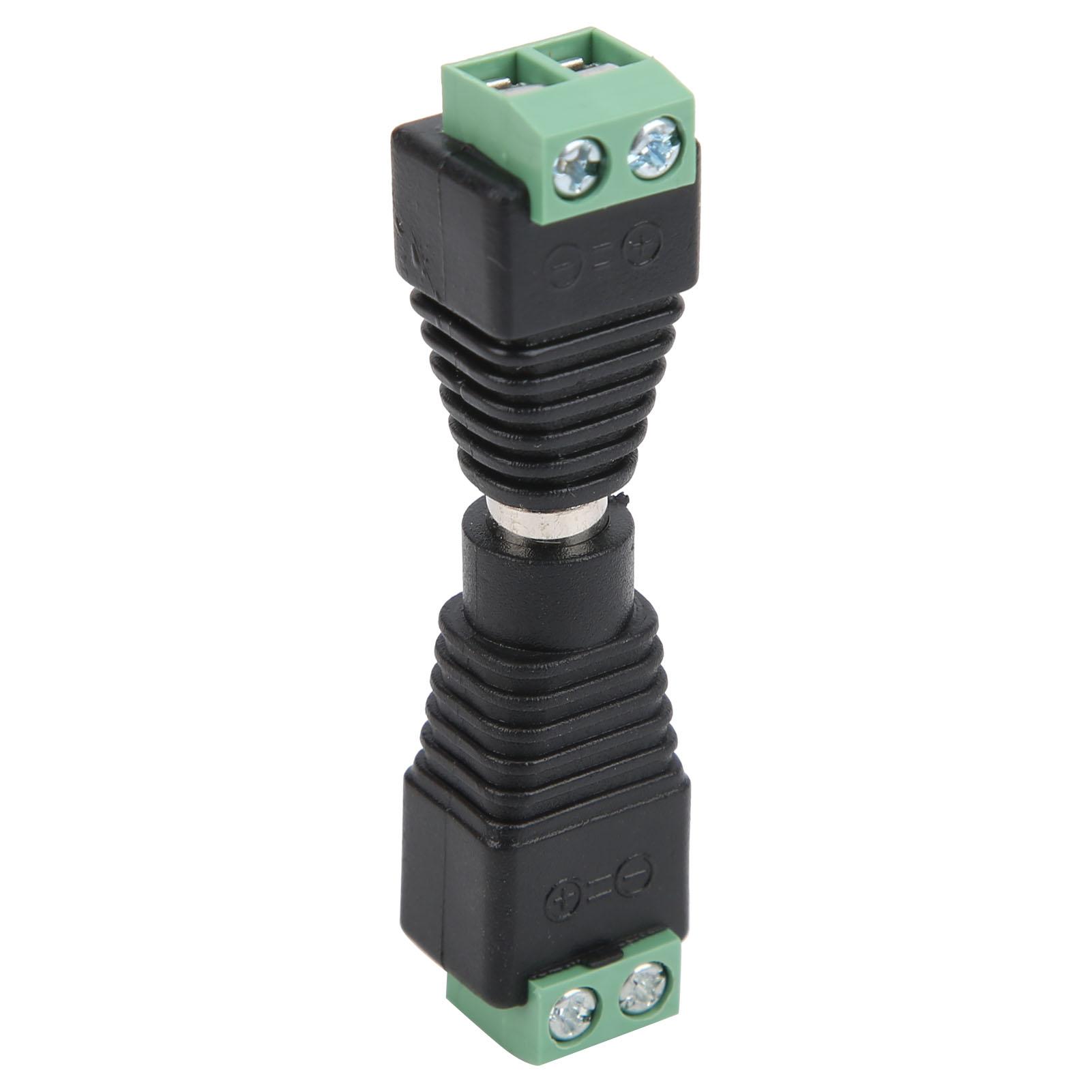 5.5x2.5mm DC Power Connector Jack Male&Female CCTV Power Adapters for Camera Converter
5.5x2.5mm DC Power Connector Jack Male&Female CCTV Power Adapters for Camera Converter