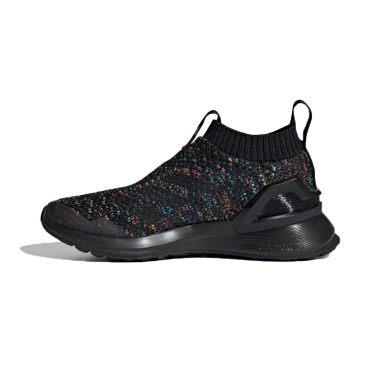 Adidas RapidaRun Laceless Knit C Muti-Color Black Детские кроссовки Core-Black Shock-Cyan Active-Red D97015
Adidas RapidaRun Laceless Knit C Muti-Color Black Детские кроссовки Core-Black Shock-Cyan Active-Red D97015