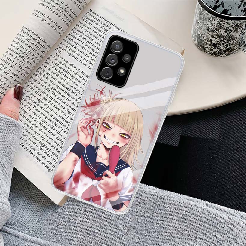 Anime Himiko Toga Waifu Lovely Phone Case for Samsung Galaxy A17 A16 A15 A14 A13 A57 A56 A55 A54 A53 A37 A36 A35 A34 A33 A26 A25 Samsung A73
Anime Himiko Toga Waifu Lovely Phone Case for Samsung Galaxy A17 A16 A15 A14 A13 A57 A56 A55 A54 A53 A37 A36 A35 A34 A33 A26 A25 Samsung A73