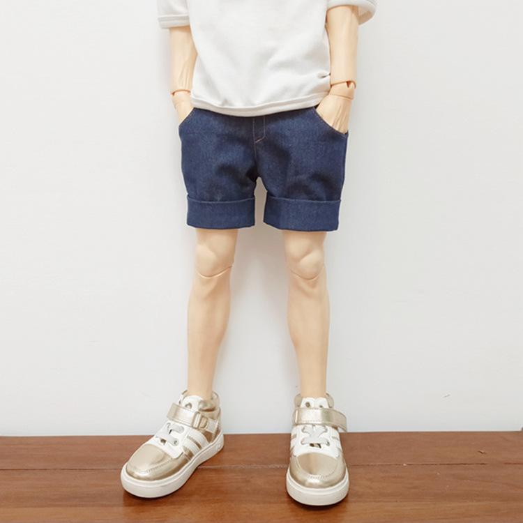 BJD clothes SD doll clothes 1/3 1/4 1/6 BJD doll clothes accessories casual jeans vest shorts men and women toy clothes for 26-28cm BJD doll
BJD clothes SD doll clothes 1/3 1/4 1/6 BJD doll clothes accessories casual jeans vest shorts men and women toy clothes for 26-28cm BJD doll