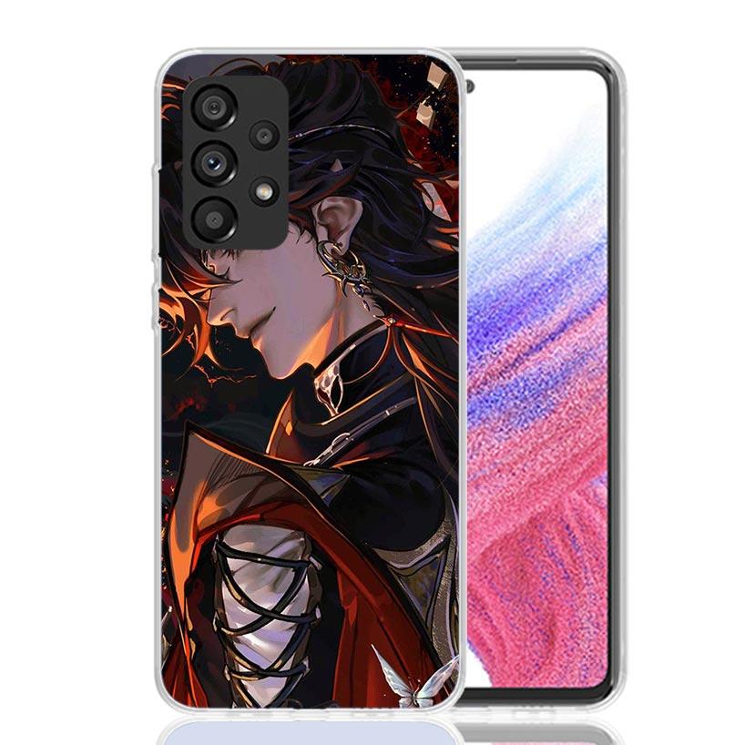 Heaven Official s Blessing Case Phone Cover for Samsung Galaxy A12 A22 A32 A42 A52 A72 A50S A51 A41 A31 A21S A40 A30S A20E A10 A Samsung A02S
Heaven Official s Blessing Case Phone Cover for Samsung Galaxy A12 A22 A32 A42 A52 A72 A50S A51 A41 A31 A21S A40 A30S A20E A10 A Samsung A02S