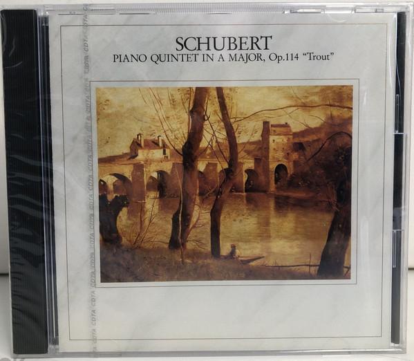 CD SERKIN Schubert Trout Quintet Masu FDCA585 CBSSONY 1988 Japan Classical Used
CD SERKIN Schubert Trout Quintet Masu FDCA585 CBSSONY 1988 Japan Classical Used