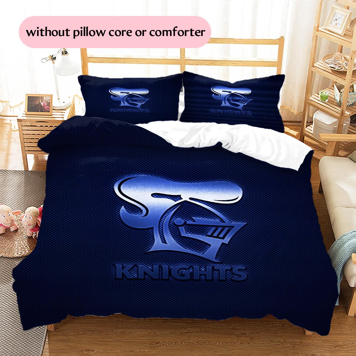 Newcastle Knights Pattern Bedding Home Decoration Birthday Gift (1 * duvet cover + 2 * pillowcase, without core) 200x220cm
Newcastle Knights Pattern Bedding Home Decoration Birthday Gift (1 * duvet cover + 2 * pillowcase, without core) 200x220cm