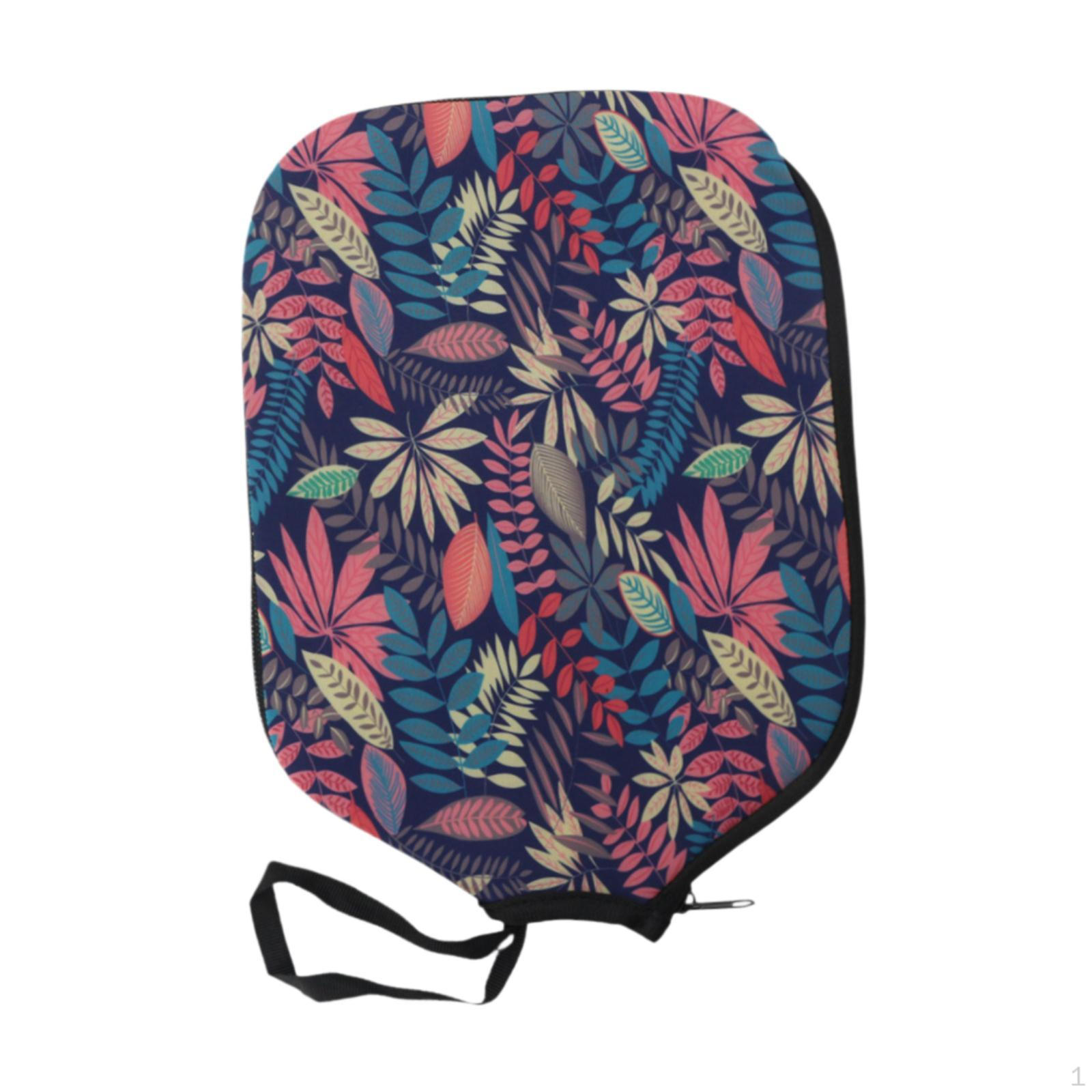 Неопреновий чохол для весла Піклбол Голова Настільний теніс Чохол Пилозахисний Рукав для ракетки Style B
Неопреновий чохол для весла Піклбол Голова Настільний теніс Чохол Пилозахисний Рукав для ракетки Style B