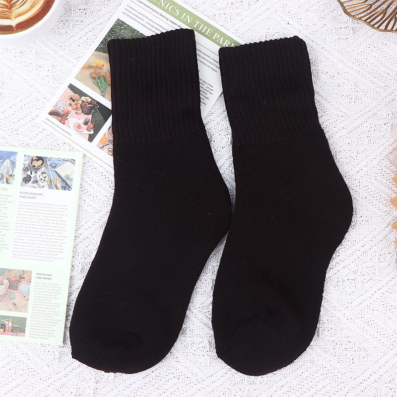 1Pairs Snow Socks For Women Autumn Winter Socks With Fuzzy Thickened Warm Sleeping Floor Stockings Women S Solid Color Socks
1Pairs Snow Socks For Women Autumn Winter Socks With Fuzzy Thickened Warm Sleeping Floor Stockings Women S Solid Color Socks