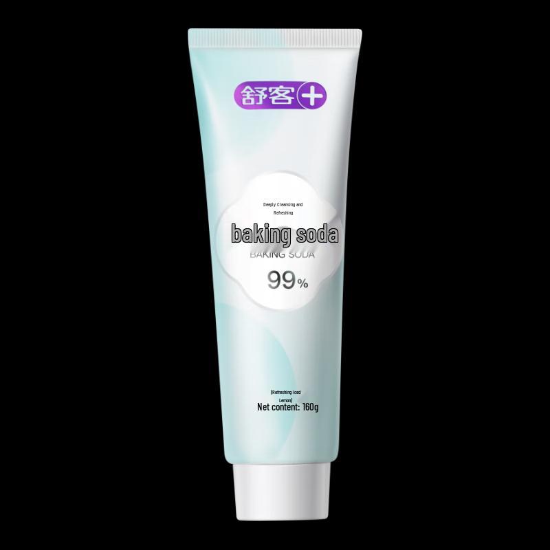 Shuke Deep Clean Baking Soda Toothpaste
Shuke Deep Clean Baking Soda Toothpaste