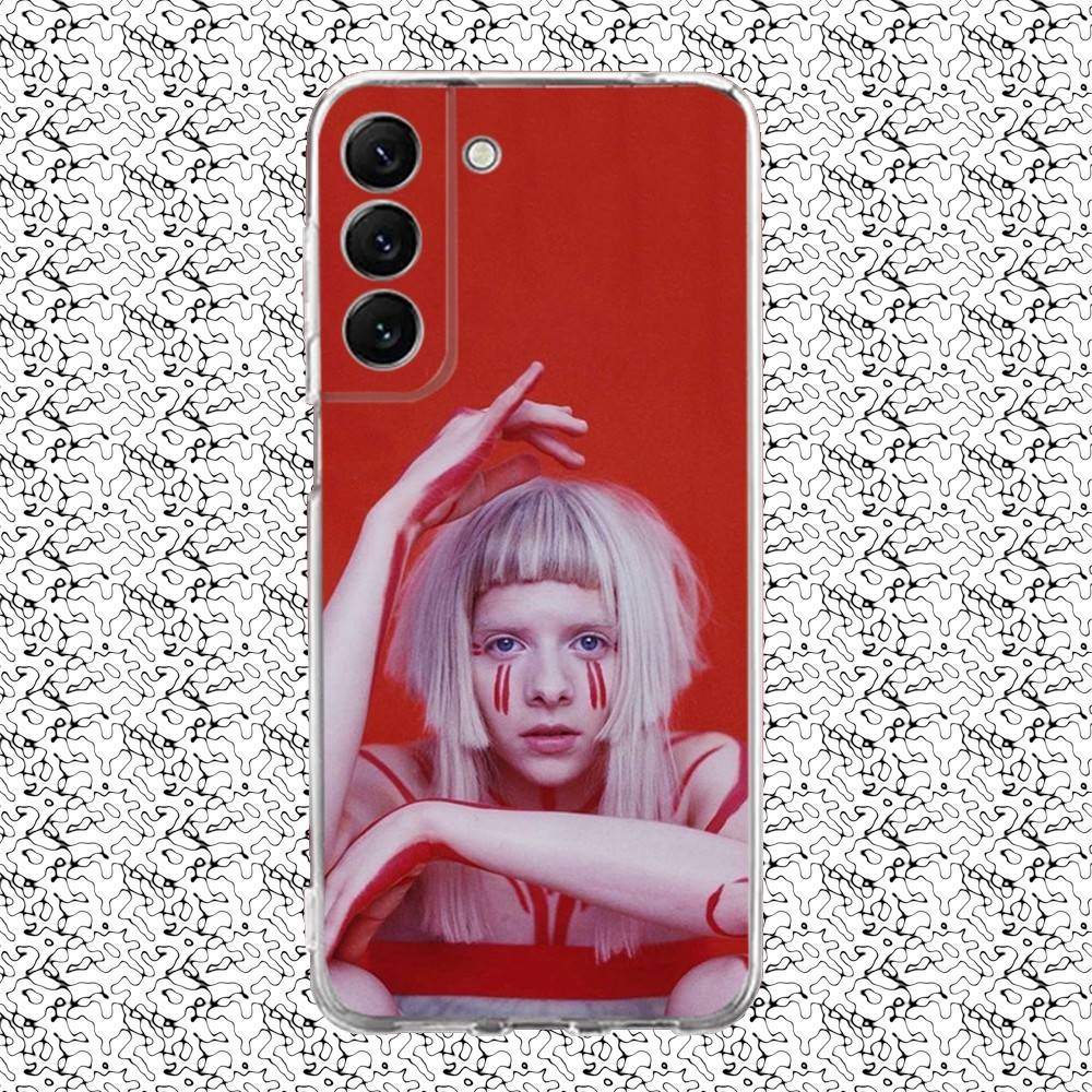 Singer Aurora Phone Case For Samsung S24,30,21,22,23,20 FE,lite,PIus,Ultra,5G,Note,9,10 Transparent Cover SamsungS21s305G
Singer Aurora Phone Case For Samsung S24,30,21,22,23,20 FE,lite,PIus,Ultra,5G,Note,9,10 Transparent Cover SamsungS21s305G