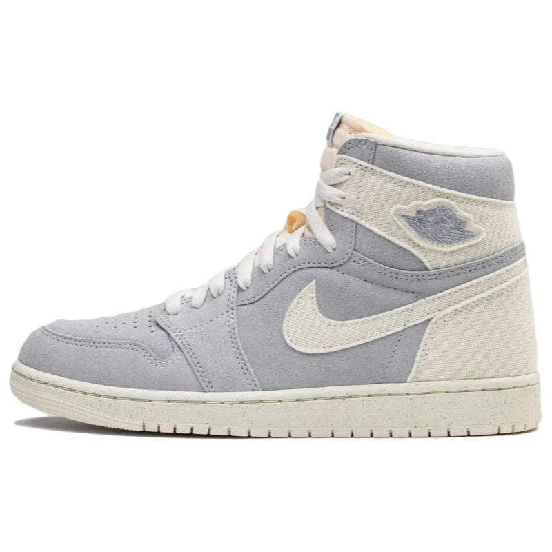 Air Jordan 1 High OG Craft Ivory Jordan FD8636-011 36 серый
Air Jordan 1 High OG Craft Ivory Jordan FD8636-011 36 серый