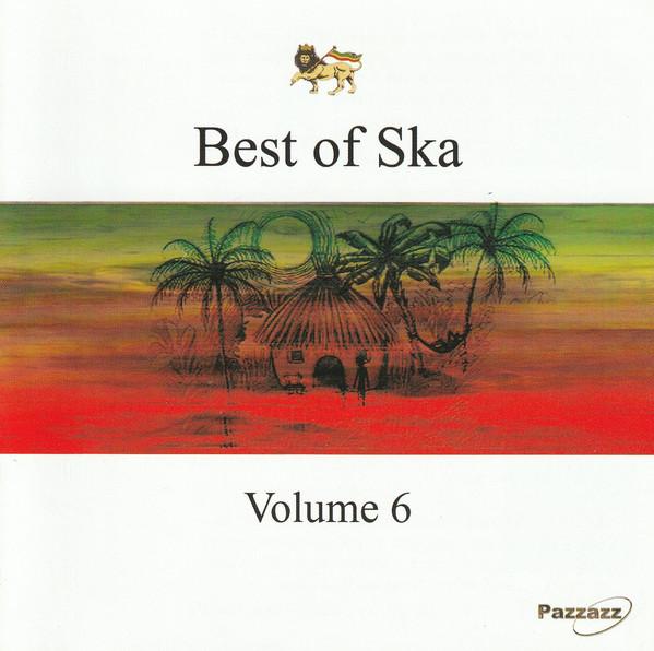 CD VARIOUS - Jamaica Ska Core Best Of Ska 6 1PAZZ0732 Pazzazz 2004 Германия Регги, Ска и Даб Б/У
CD VARIOUS - Jamaica Ska Core Best Of Ska 6 1PAZZ0732 Pazzazz 2004 Германия Регги, Ска и Даб Б/У