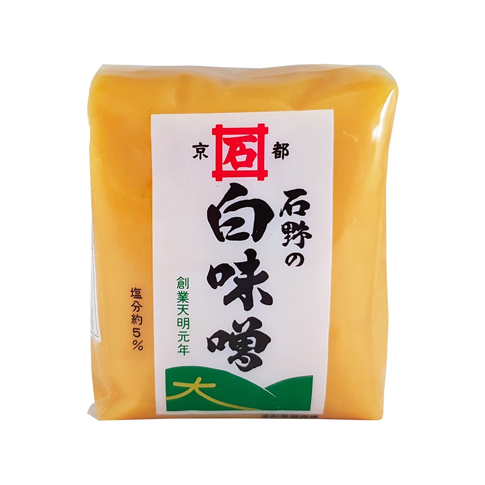 Ishino miso special white 500g