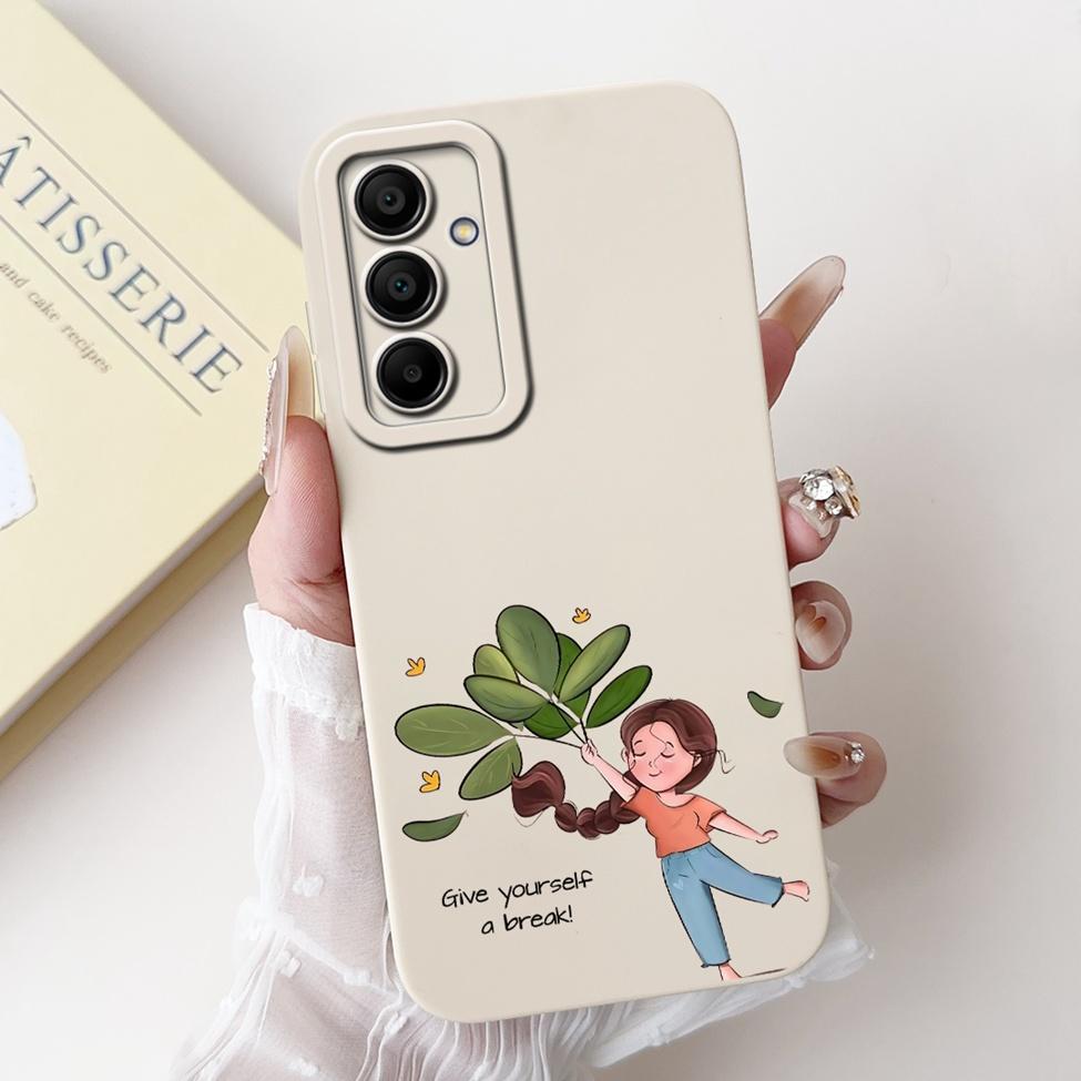 For Samsung A16 Case A165F A165M Fashion Luxury Cute Cartoon Funny Back Cover For Samsung A16 5G Phone Case A166B A166P A166E Samsung A16
For Samsung A16 Case A165F A165M Fashion Luxury Cute Cartoon Funny Back Cover For Samsung A16 5G Phone Case A166B A166P A166E Samsung A16