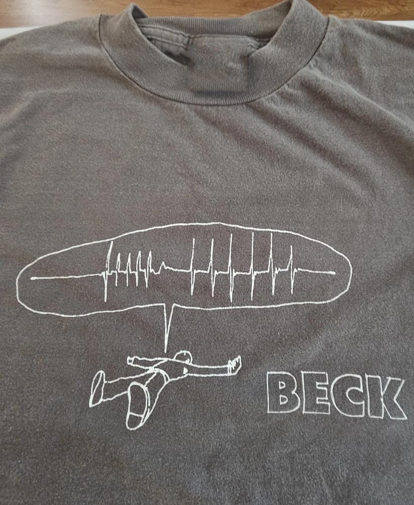 Beck Singer We Are Individuals Reprinted Graphic Tee T Shirt Full Size S5XL Unisex T-Shirt S
Beck Singer We Are Individuals Reprinted Graphic Tee T Shirt Full Size S5XL Unisex T-Shirt S