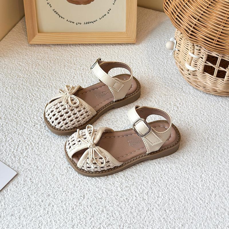 Kids Princess Shoes Weave Simple Bows Girls Sandals Ins Trendy Casual 2025 Summer New Children Beach Shoes Hollowed-out Ins 23 бежевый
Kids Princess Shoes Weave Simple Bows Girls Sandals Ins Trendy Casual 2025 Summer New Children Beach Shoes Hollowed-out Ins 23 бежевый