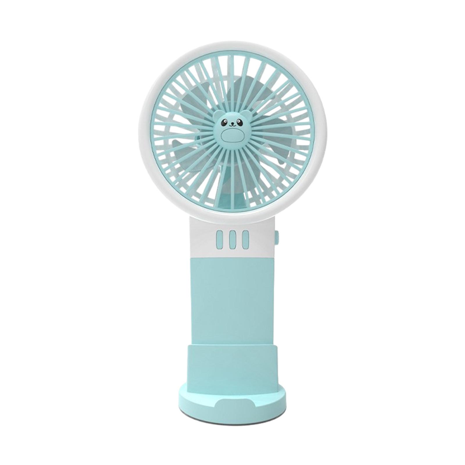 Портативный портативный вентилятор, Аккумуляторная батарея ручного вентилятора, Персональный настольный вентилятор с основанием, Для путешествий, на открытом воздухе, Туризма, Кемпинга One Size синий
Портативный портативный вентилятор, Аккумуляторная батарея ручного вентилятора, Персональный настольный вентилятор с основанием, Для путешествий, на открытом воздухе, Туризма, Кемпинга One Size синий