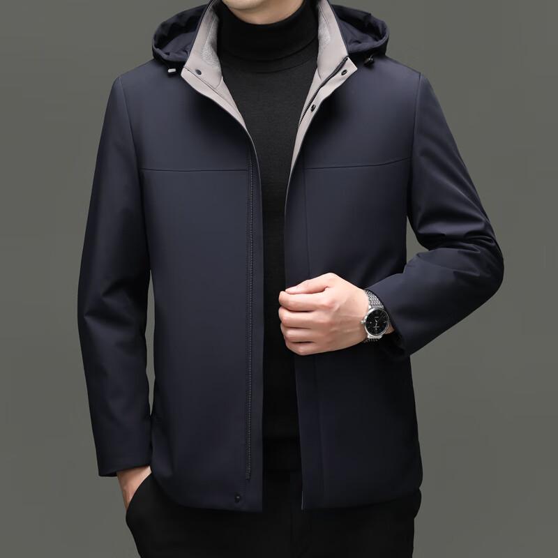 Firstview Men s Detachable Hood Padded Jacket 2XL
Firstview Men s Detachable Hood Padded Jacket 2XL