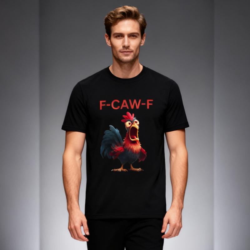 man clothing 100%Cotton normcore Tshirt F Caw F Chicken print Y2K retro Hipster Streetwear Fashion Women Oversized Casual shirt S разноцветный
man clothing 100%Cotton normcore Tshirt F Caw F Chicken print Y2K retro Hipster Streetwear Fashion Women Oversized Casual shirt S разноцветный