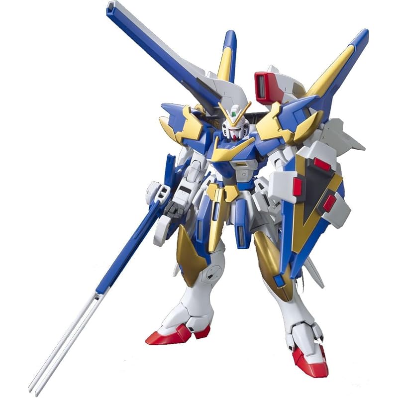 BANDAI SPIRITS (Bandai) spirits) HGUC 1/144 LM314V23/24 V2 Assault Buster Gundam (Mobile Suit V Gundam)
BANDAI SPIRITS (Bandai) spirits) HGUC 1/144 LM314V23/24 V2 Assault Buster Gundam (Mobile Suit V Gundam)
