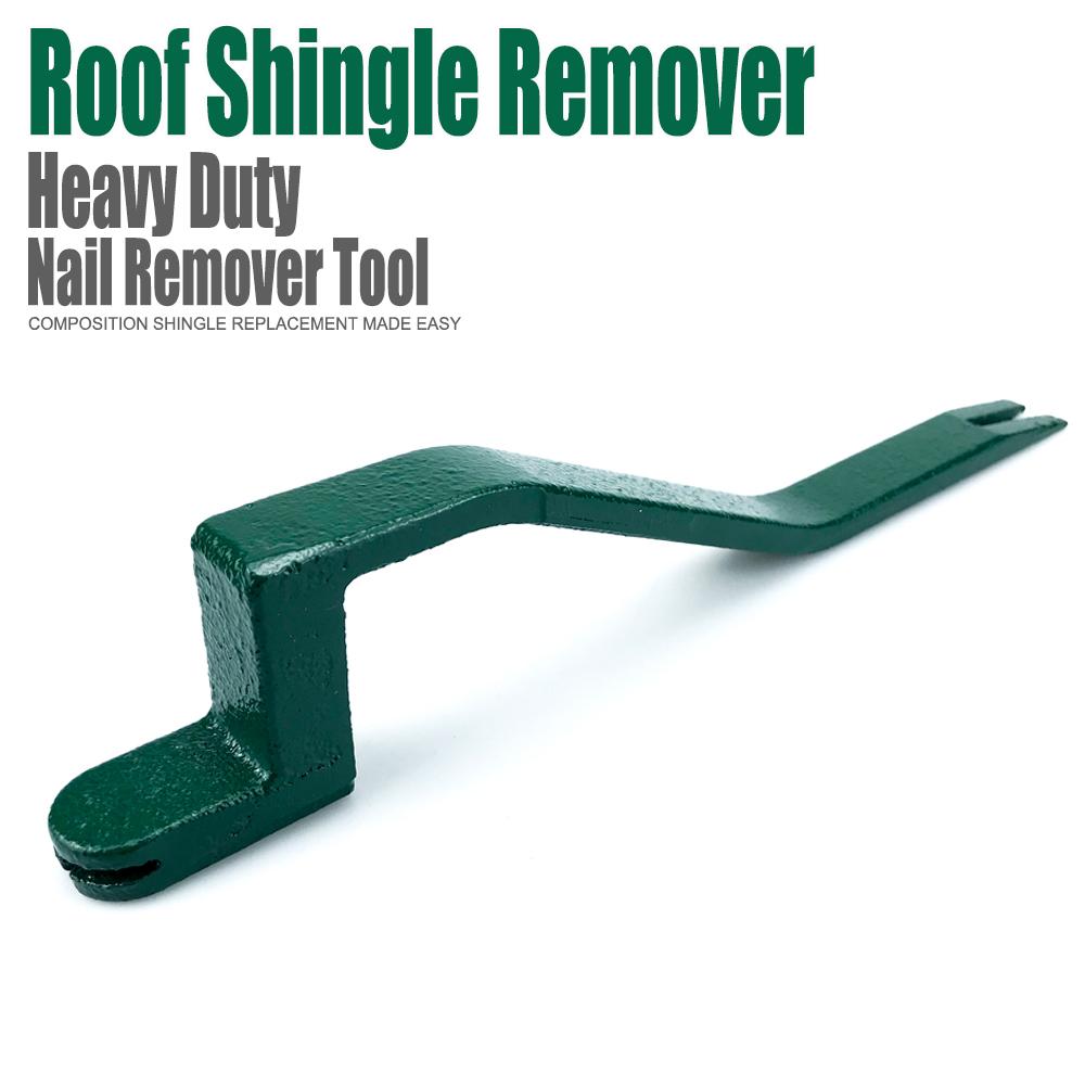 Green Roof Shingle Remover Heavy Duty Nail Remover Tool DIY Snake Shape Portable Roofing Installation and Removal Tool зелёный
Green Roof Shingle Remover Heavy Duty Nail Remover Tool DIY Snake Shape Portable Roofing Installation and Removal Tool зелёный