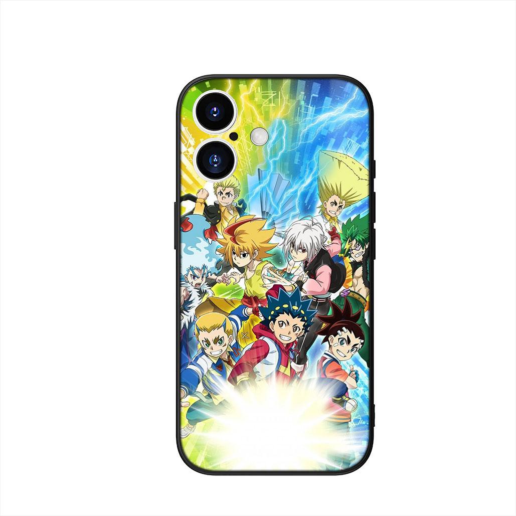Anime Cartoon B-Beyblades Burst Cover Phone Case for Apple iPhone 17 16 15 11 Pro XS Max XR 6 7 8 Plus + SE 2020 5 16E iPhone 17
Anime Cartoon B-Beyblades Burst Cover Phone Case for Apple iPhone 17 16 15 11 Pro XS Max XR 6 7 8 Plus + SE 2020 5 16E iPhone 17