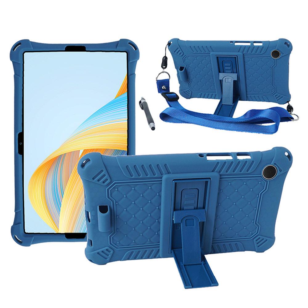 Мягкий силиконовый детский безопасный чехол-подставка для планшета Samsung Galaxy Tab A9 8.7inch X110 X115 X117 Противоударный чехол Funda Tab A9 8.7inch синий
Мягкий силиконовый детский безопасный чехол-подставка для планшета Samsung Galaxy Tab A9 8.7inch X110 X115 X117 Противоударный чехол Funda Tab A9 8.7inch синий