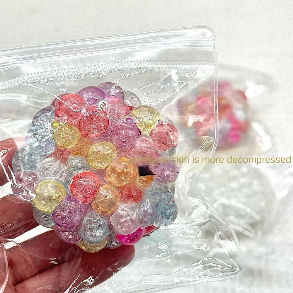 Super Soft Slow Rising Sticky Pearl Simulation Pearls Squeeze Toy Slow Rebound Pearls Toy Kids style A
Super Soft Slow Rising Sticky Pearl Simulation Pearls Squeeze Toy Slow Rebound Pearls Toy Kids style A