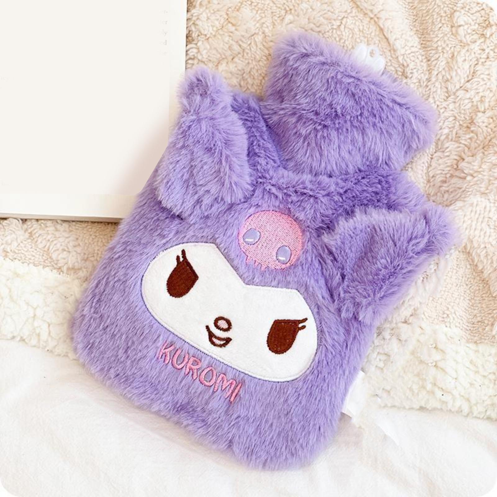 Cute Embroidered Thickened Plush Water-Filled Hot Water Bag For Warming Hands And Beds In Winter. Carry A Hand Warmer With You All The Time One Size
Cute Embroidered Thickened Plush Water-Filled Hot Water Bag For Warming Hands And Beds In Winter. Carry A Hand Warmer With You All The Time One Size