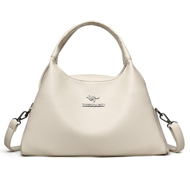 Middle-aged Mother Bag Women s Large Capacity Shoulder Handbag бежевий
Middle-aged Mother Bag Women s Large Capacity Shoulder Handbag бежевий