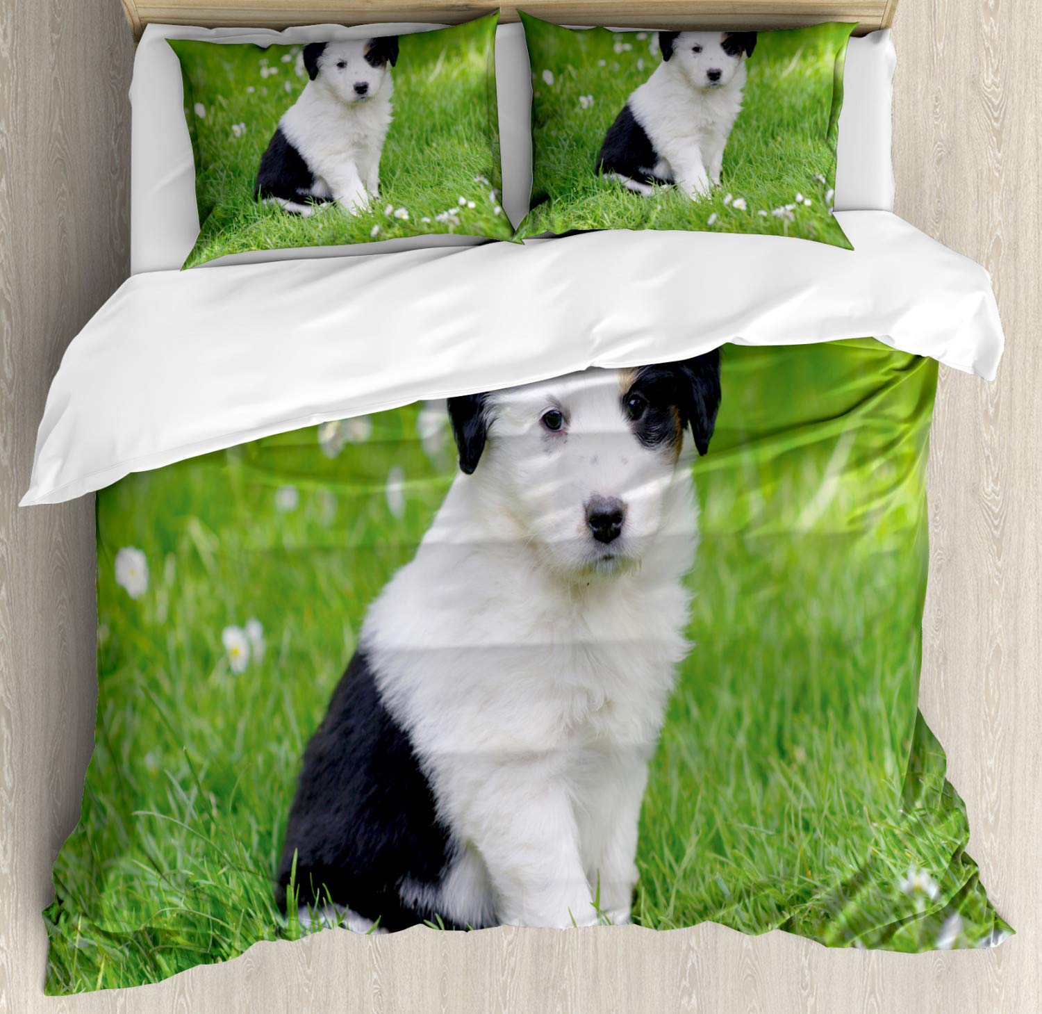 Comforter Dog And Grass S Queen King Lightweight With 2 S Dog Running On The Grass Bedding Sets No Quilt Comforter (quilt)-EU Single(135*200cm)3pcs
Comforter Dog And Grass S Queen King Lightweight With 2 S Dog Running On The Grass Bedding Sets No Quilt Comforter (quilt)-EU Single(135*200cm)3pcs