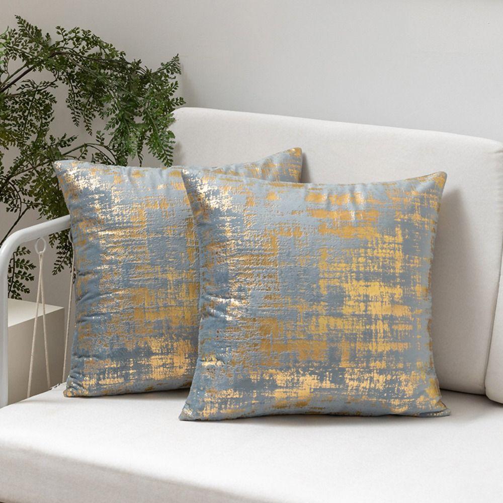 Skin Friendly Pillow Cover Velvet Cushion Cover Home Decor Throw Pillowcase Living Room/Office
Skin Friendly Pillow Cover Velvet Cushion Cover Home Decor Throw Pillowcase Living Room/Office