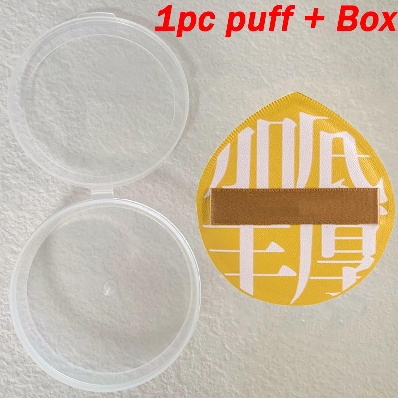 20pcs XL Super Thick Soft Makeup Puffs Large Size Cosmetics Puff Wet Dry Use Concealer Foundation Sponge Cushions Makeup Tools жовтий
20pcs XL Super Thick Soft Makeup Puffs Large Size Cosmetics Puff Wet Dry Use Concealer Foundation Sponge Cushions Makeup Tools жовтий