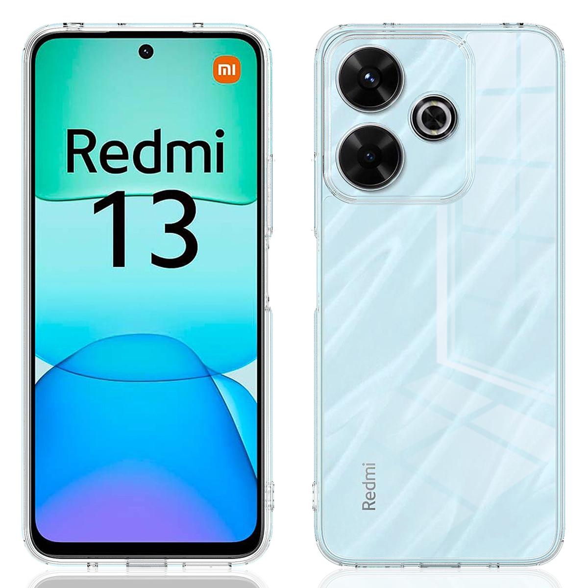 For Xiaomi Redmi 13 5G/13 4G/Poco M6 4G Case Acrylic+TPU Crystal Transparent Protective Phone Cover A
For Xiaomi Redmi 13 5G/13 4G/Poco M6 4G Case Acrylic+TPU Crystal Transparent Protective Phone Cover A