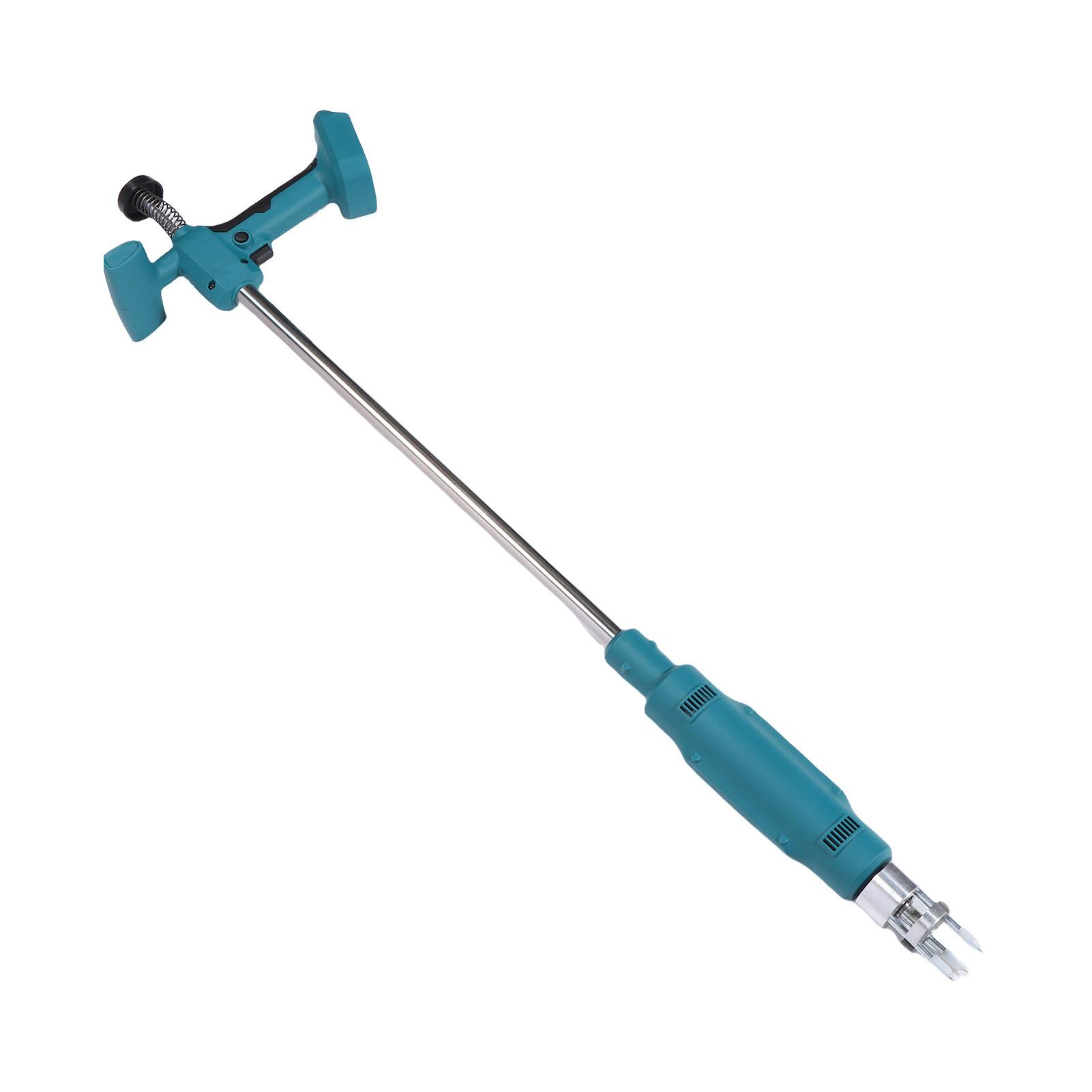 Электрический удалитель сорняков Подходит для BL1830B BL1840B BL1850B Точный Эффективный Регулируемая рукоятка Аккумулятор
Электрический удалитель сорняков Подходит для BL1830B BL1840B BL1850B Точный Эффективный Регулируемая рукоятка Аккумулятор