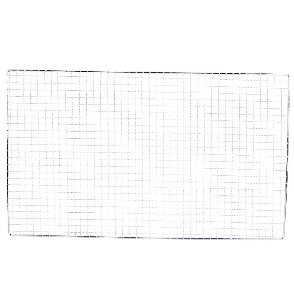 Multipurpose Stainless Steel Baking Wire Mesh Grill BBQ Net Mesh Barbecue Racks Picnic Tool
Multipurpose Stainless Steel Baking Wire Mesh Grill BBQ Net Mesh Barbecue Racks Picnic Tool