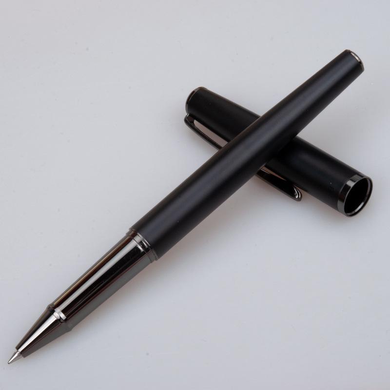 Hero Treasure 7066 Business Signature Pen for Men and Women - Metal Barrel Water-based Pen Gift Set with Engraving Option.
Hero Treasure 7066 Business Signature Pen for Men and Women - Metal Barrel Water-based Pen Gift Set with Engraving Option.