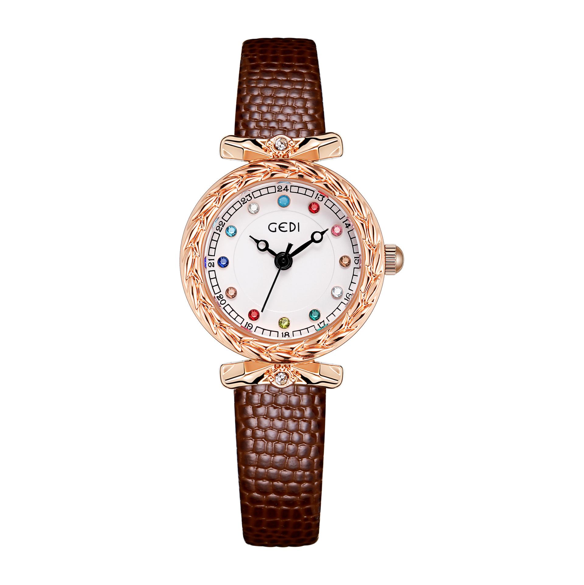 Женские часы с перламутровым циферблатом, круглые часы Niche Light, роскошные водонепроницаемые поясные женские часы Xiaohongshu
Женские часы с перламутровым циферблатом, круглые часы Niche Light, роскошные водонепроницаемые поясные женские часы Xiaohongshu