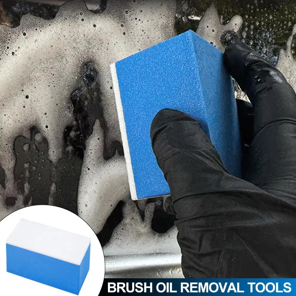Car Glass Oil Film Cleaning Sponge Wiper Polishing Sponges Car Windshield Wool Felt Brush Oil Removal Tools
Car Glass Oil Film Cleaning Sponge Wiper Polishing Sponges Car Windshield Wool Felt Brush Oil Removal Tools