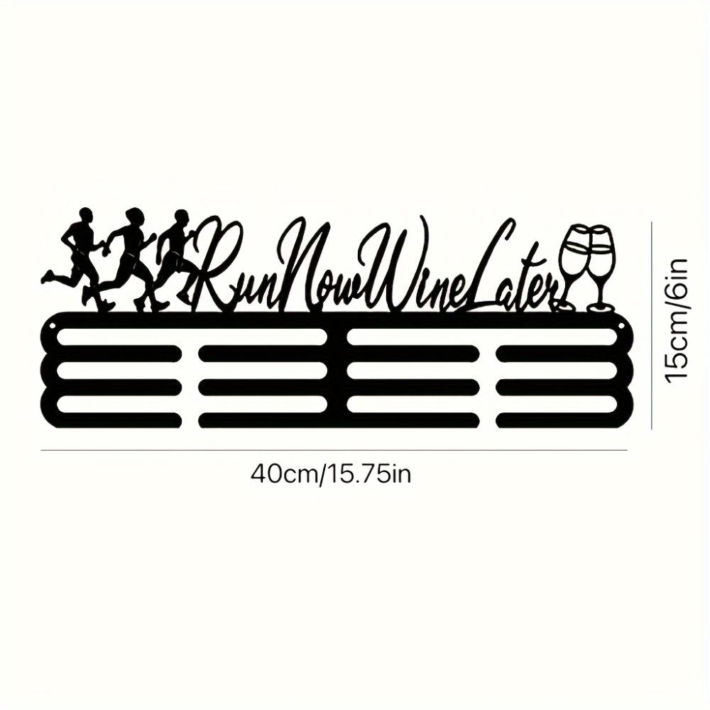 Modern Metal Wall Decor Gymnastics Medal Holder, Sports Art for Home Office Indoor Hanging, Gift for Christmas Thanksgiving Graduation B
Modern Metal Wall Decor Gymnastics Medal Holder, Sports Art for Home Office Indoor Hanging, Gift for Christmas Thanksgiving Graduation B