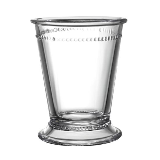 Hand-Rolled Rim Julep Glass with Thickened Wall 310ml Cocktail Cup for Mojito Whiskey Juice & Beer Classic Tumbler for Home Bar B
Hand-Rolled Rim Julep Glass with Thickened Wall 310ml Cocktail Cup for Mojito Whiskey Juice & Beer Classic Tumbler for Home Bar B