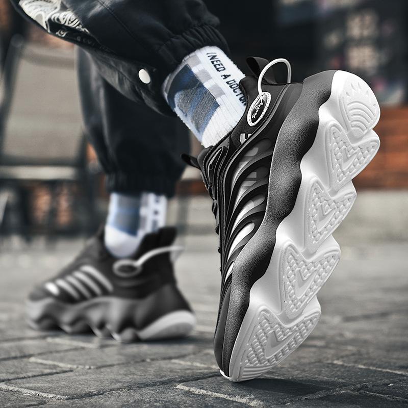 2025 early autumn new Korean version of fashion thick-soled low-top trendy sports shoes casual, light and comfortable men s trendy shoes 36 чёрный
2025 early autumn new Korean version of fashion thick-soled low-top trendy sports shoes casual, light and comfortable men s trendy shoes 36 чёрный