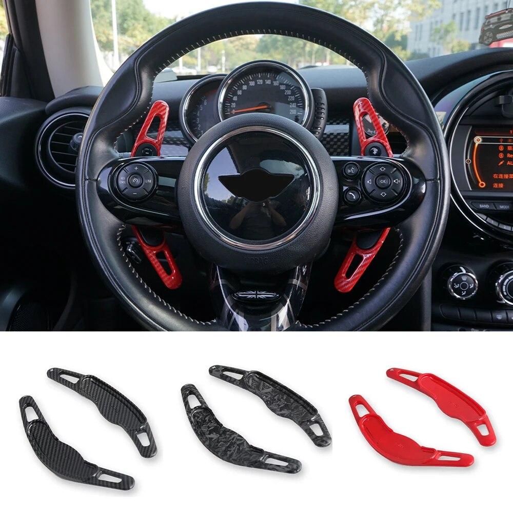 Для MINI Cooper S JCW F54 F55 F56 F57 F60 Countryman Clubman, удлинитель рулевого колеса, аксессуары чёрный
Для MINI Cooper S JCW F54 F55 F56 F57 F60 Countryman Clubman, удлинитель рулевого колеса, аксессуары чёрный