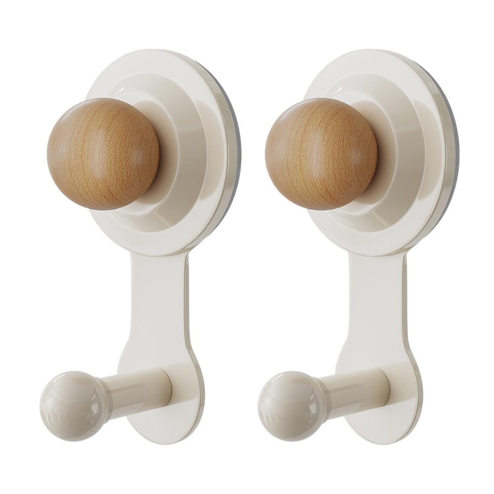 2 шт. Бесследные мощные вакуумные присоски Крючки Водонепроницаемые настенные крючки Для ключей, мочалки, сумки белый
2 шт. Бесследные мощные вакуумные присоски Крючки Водонепроницаемые настенные крючки Для ключей, мочалки, сумки белый