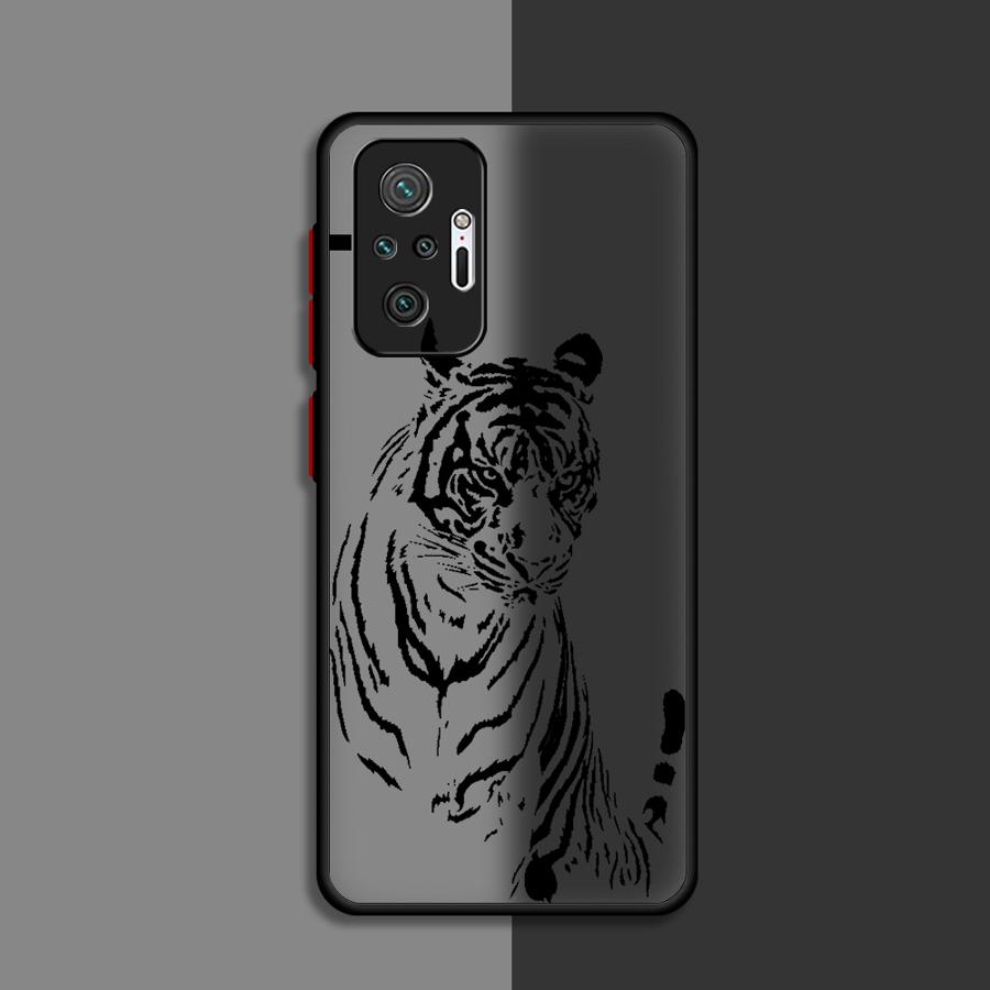 Cool Tiger Art Funda Back Phone Cover Case for Xiaomi Redmi Note 15 Pro 12 13C 9S A4 14 14C 11 10 13 Redmi Note 13 4G
Cool Tiger Art Funda Back Phone Cover Case for Xiaomi Redmi Note 15 Pro 12 13C 9S A4 14 14C 11 10 13 Redmi Note 13 4G