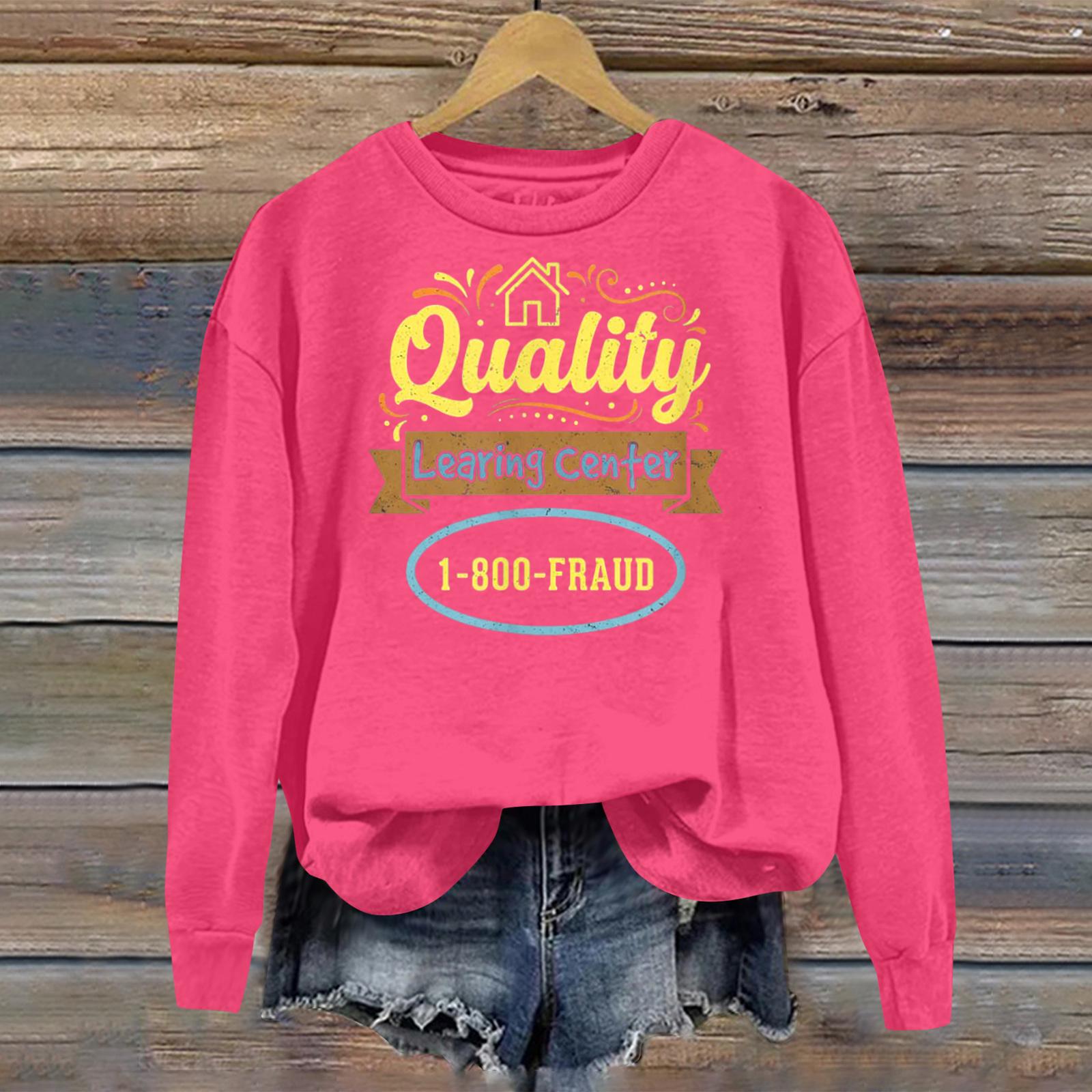 Women s letter printed casual long sleeved sports hoodie top S
Women s letter printed casual long sleeved sports hoodie top S