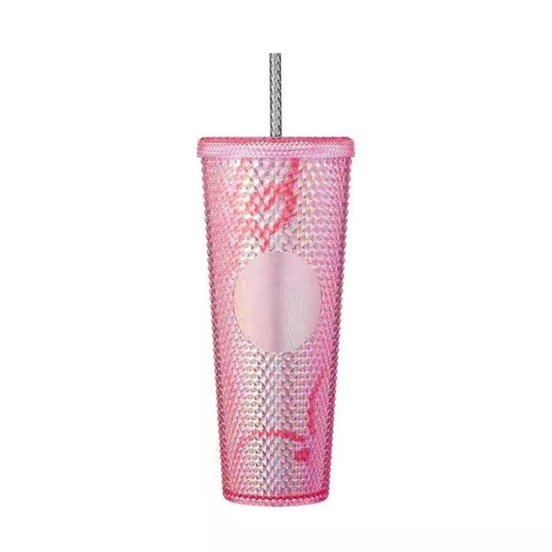 Straw Cup with Lid Shining Rhinestone Gift Reusable Patterned Creative Mug Water Bottle Premium Large Capacity Leak Proof With
Straw Cup with Lid Shining Rhinestone Gift Reusable Patterned Creative Mug Water Bottle Premium Large Capacity Leak Proof With