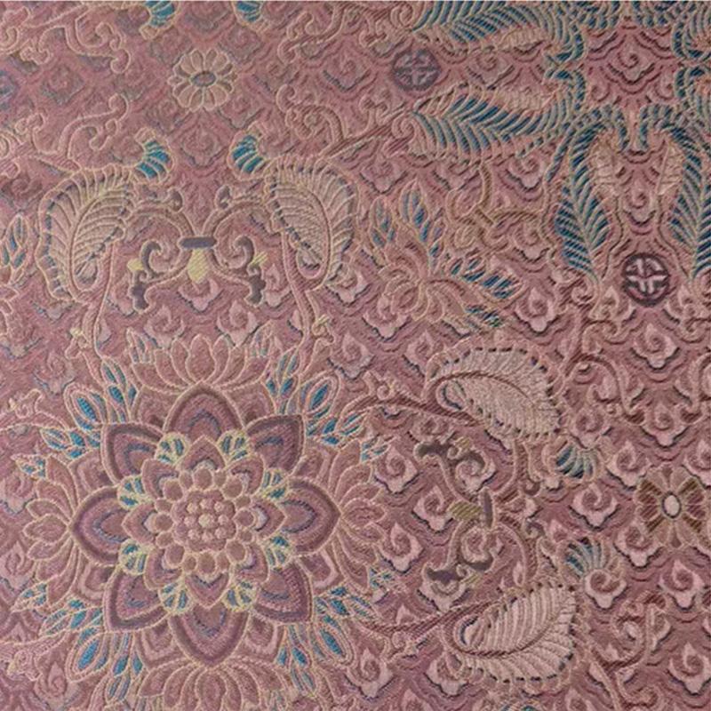 Fancy Brocade Auspicious Patterns Jacquard Fabrics 75 Width for Diy Design Sewing Material Cheongsam Dress Satin Garment Fabric 100x75cm
Fancy Brocade Auspicious Patterns Jacquard Fabrics 75 Width for Diy Design Sewing Material Cheongsam Dress Satin Garment Fabric 100x75cm