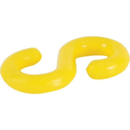 TRUSCO Plastic 6mm Case of 10 Hooks, S-Type, Yellow, (2 pieces), TCF6Y,
TRUSCO Plastic 6mm Case of 10 Hooks, S-Type, Yellow, (2 pieces), TCF6Y,